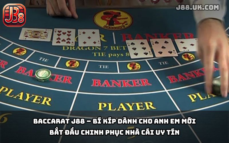 Baccarat J88