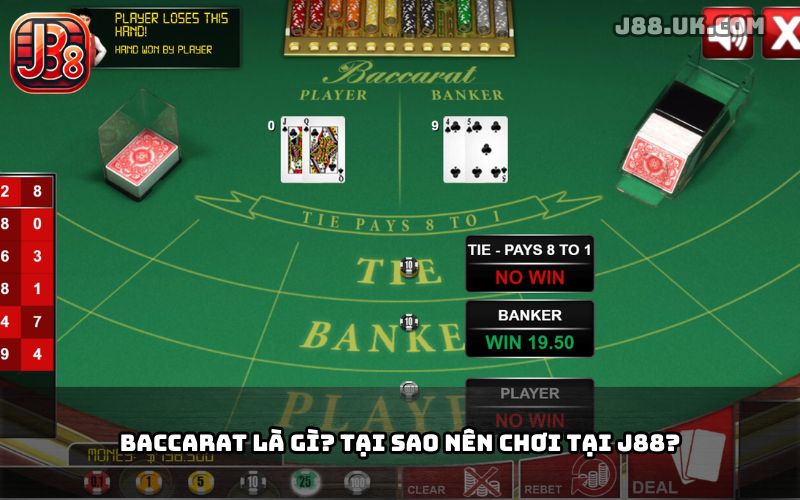 Baccarat J88