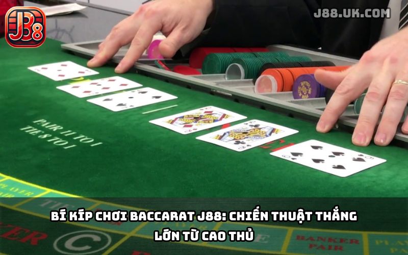 Baccarat J88
