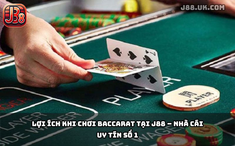 Baccarat J88