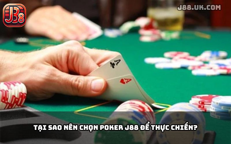 Poker J88