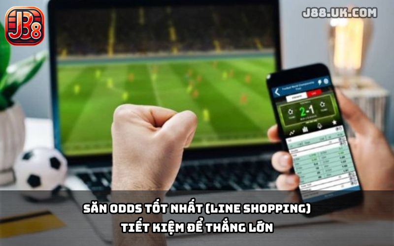 Chiến Thuật Cá Cược J88