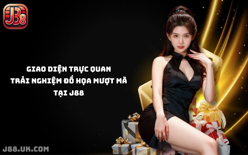 Giao diện đẹp mắt - Đồ họa mượt mà đỉnh cao