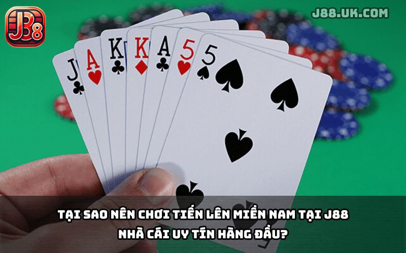 Tiến Lên Miền Nam J88