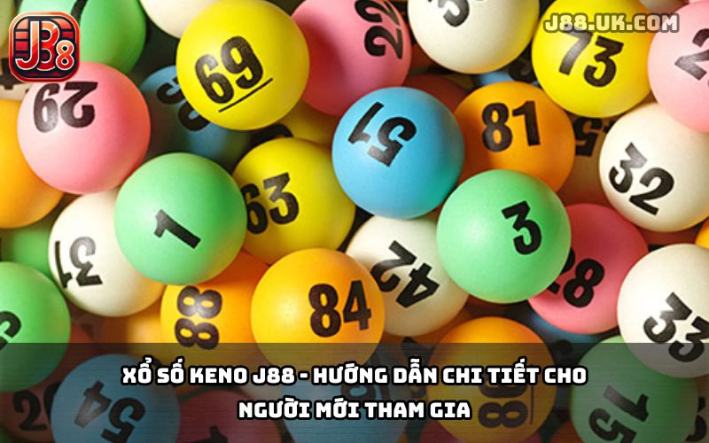 Xổ Số Keno J88