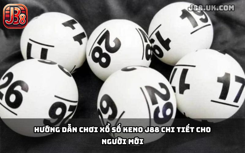 Xổ Số Keno J88