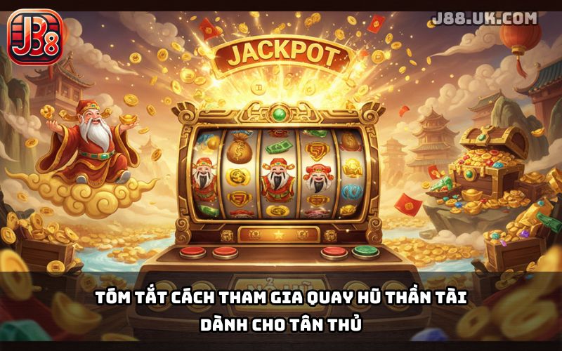 Nổ Hũ Thần Tài J88