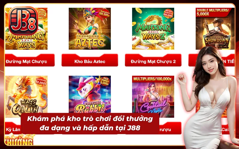 Thỏa mãn tâm hồn cùng kho trò chơi đồ sộ của nhà cái