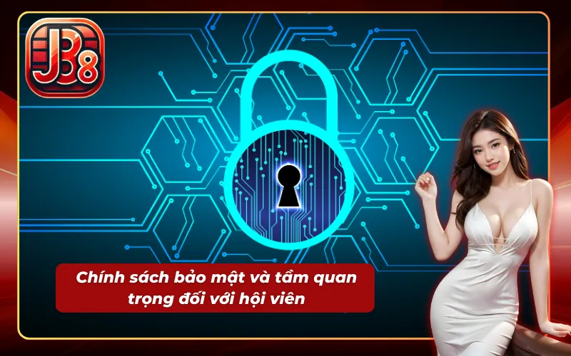 Cam kết bảo vệ quyền lợi và sự riêng tư tuyệt đối cho khách cược