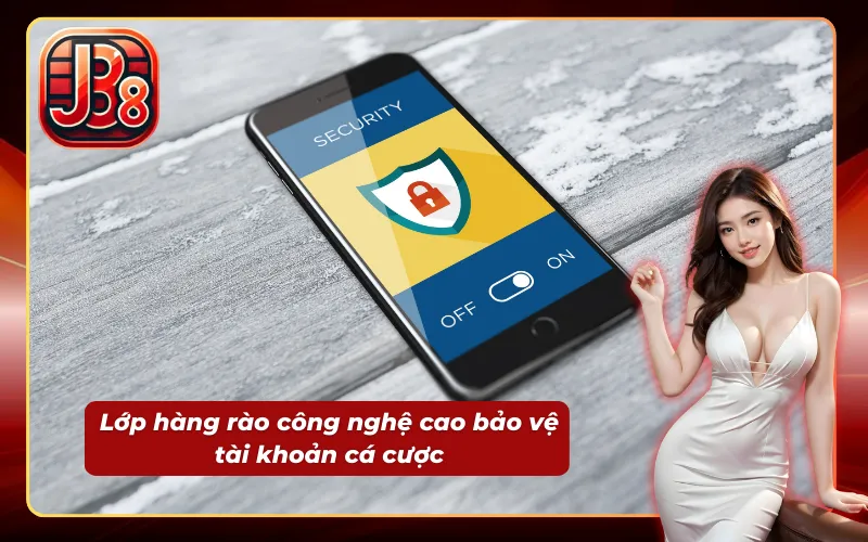 Ứng dụng mã hóa SSL và tường lửa ngăn chặn mọi truy cập trái phép