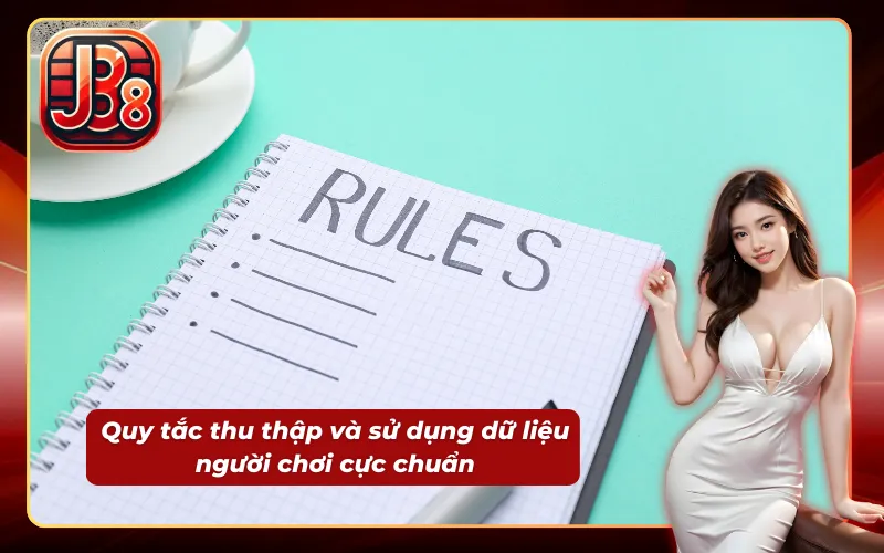 Lưu trữ thông tin cá nhân đúng mục đích để cải thiện dịch vụ