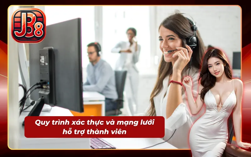 Xác minh chính chủ và hỗ trợ chơi có trách nhiệm