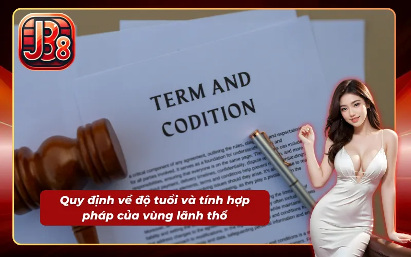 Tuyên bố miễn trừ trách nhiệm về độ tuổi và tính pháp lý