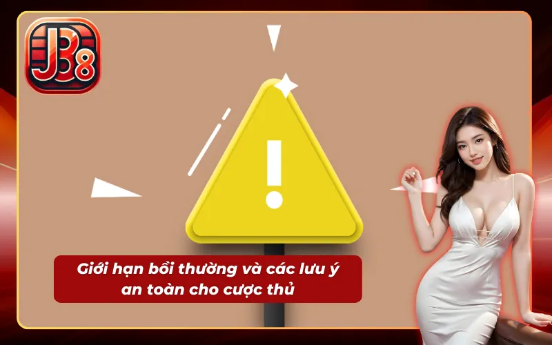 Giới hạn bồi thường theo tuyên bố miễn trừ trách nhiệm